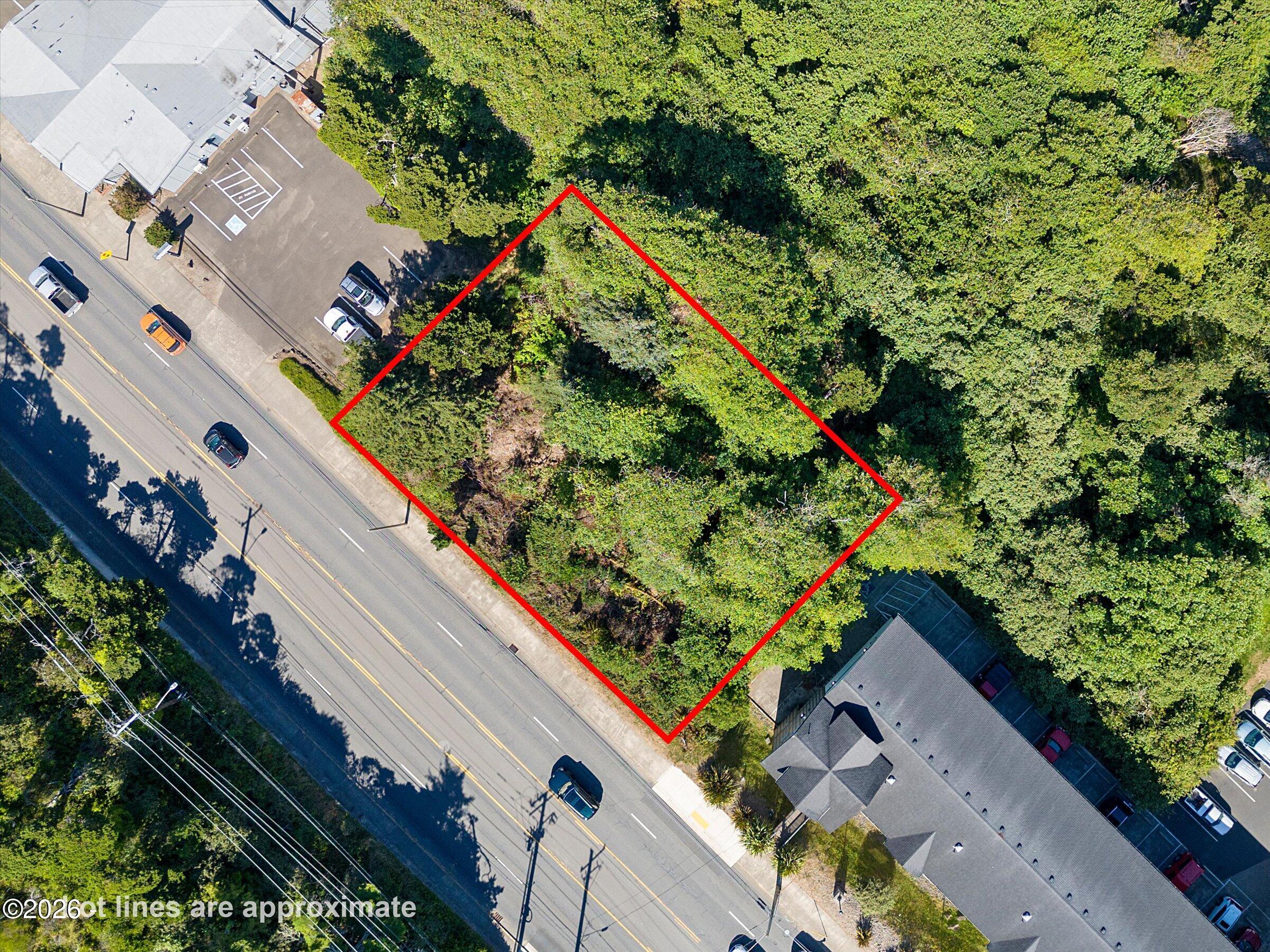 296 NE Highway 101
