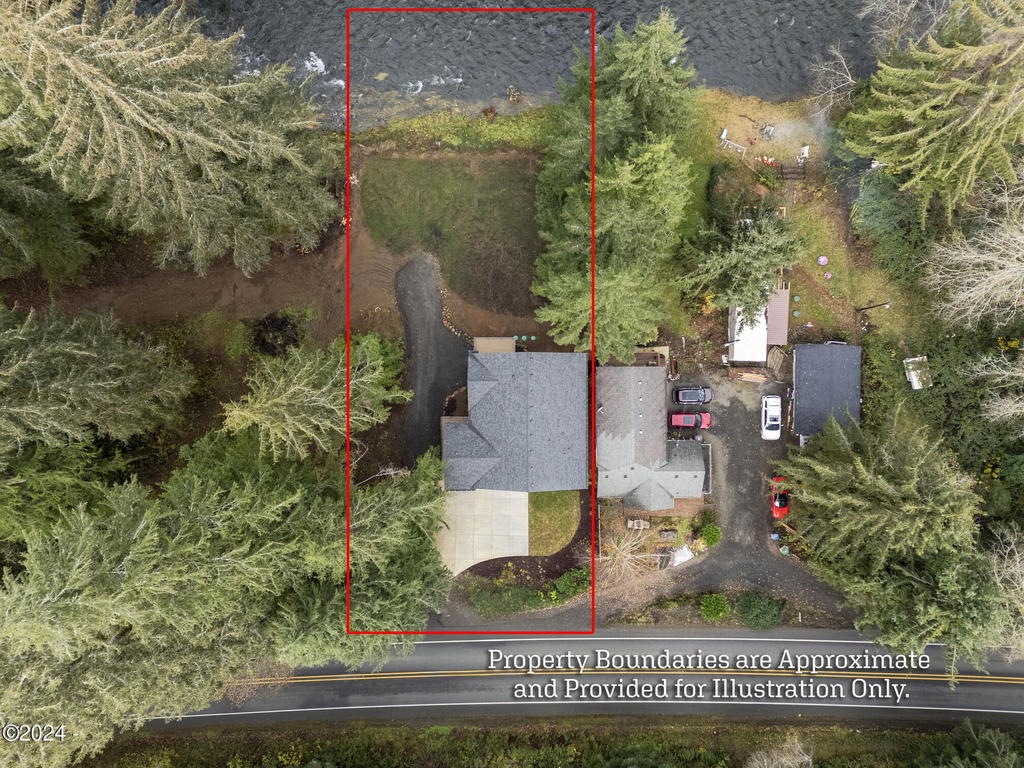 3333 Salmon River Highway