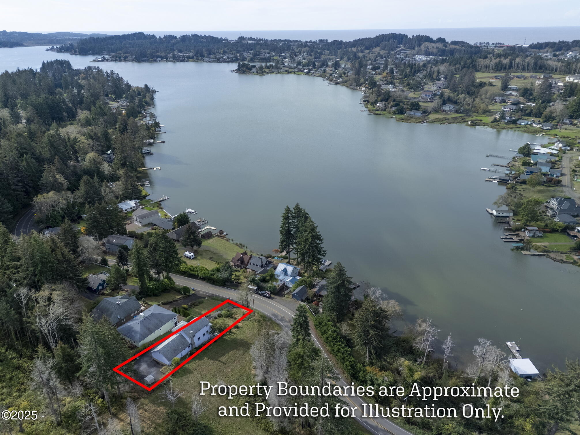 4546 NE East Devils Lake Road