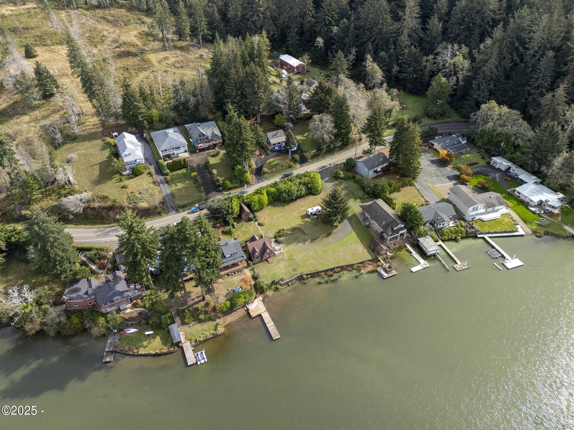 4546 NE East Devils Lake Road