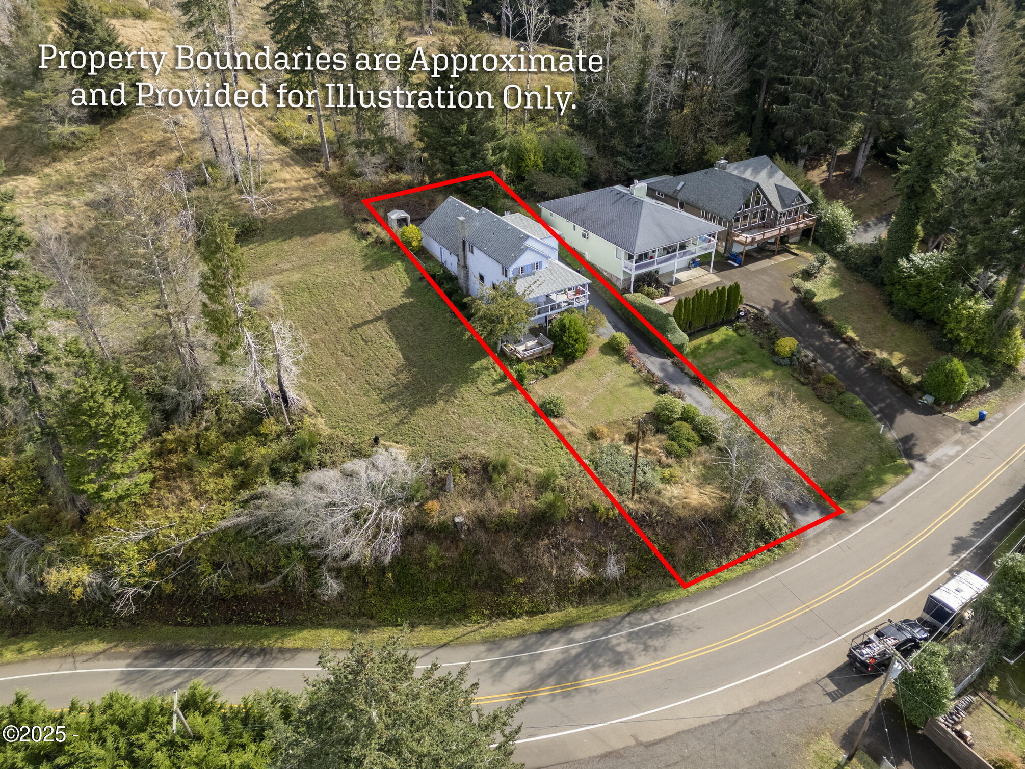 4546 NE East Devils Lake Road