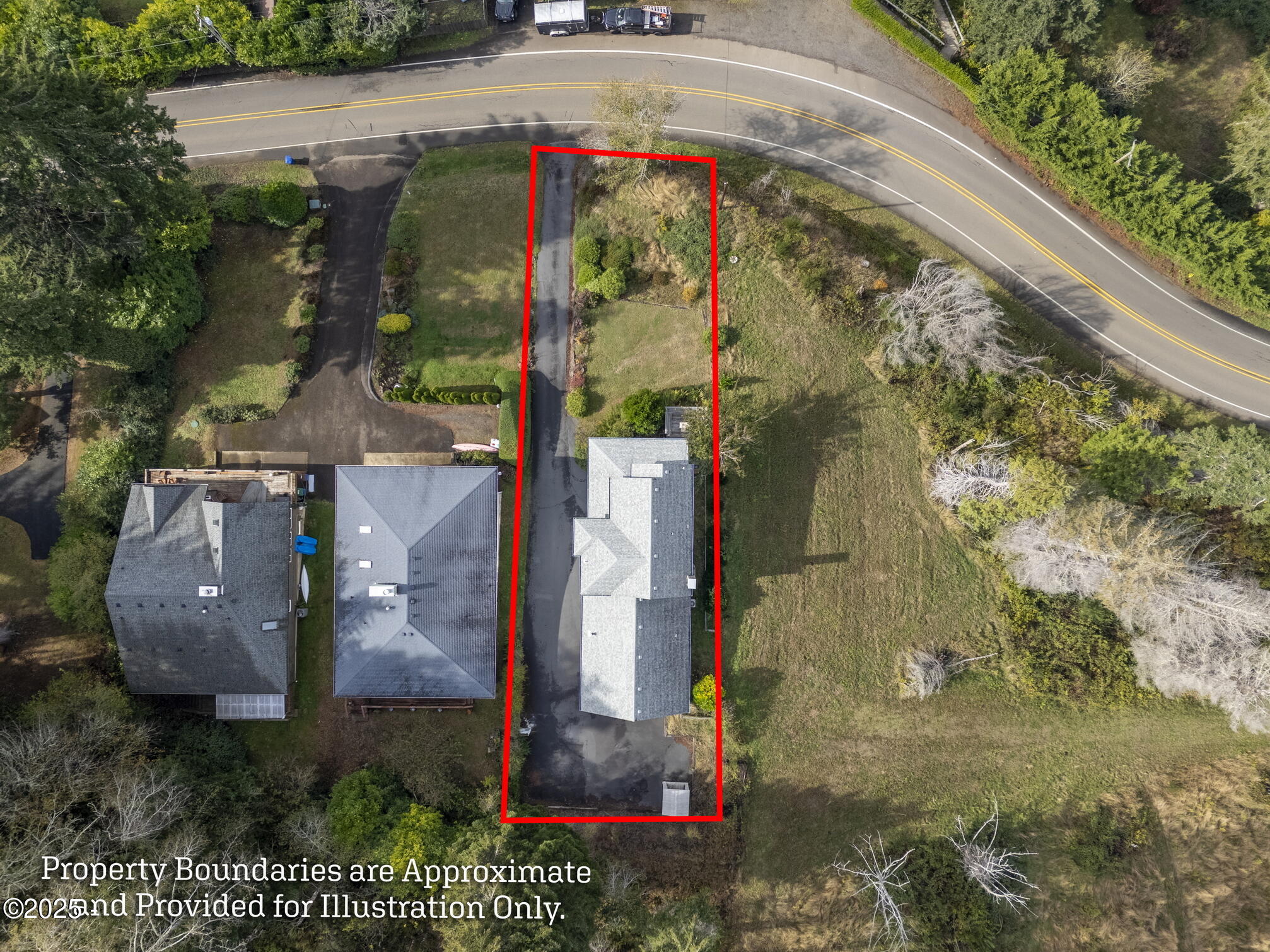 4546 NE East Devils Lake Road