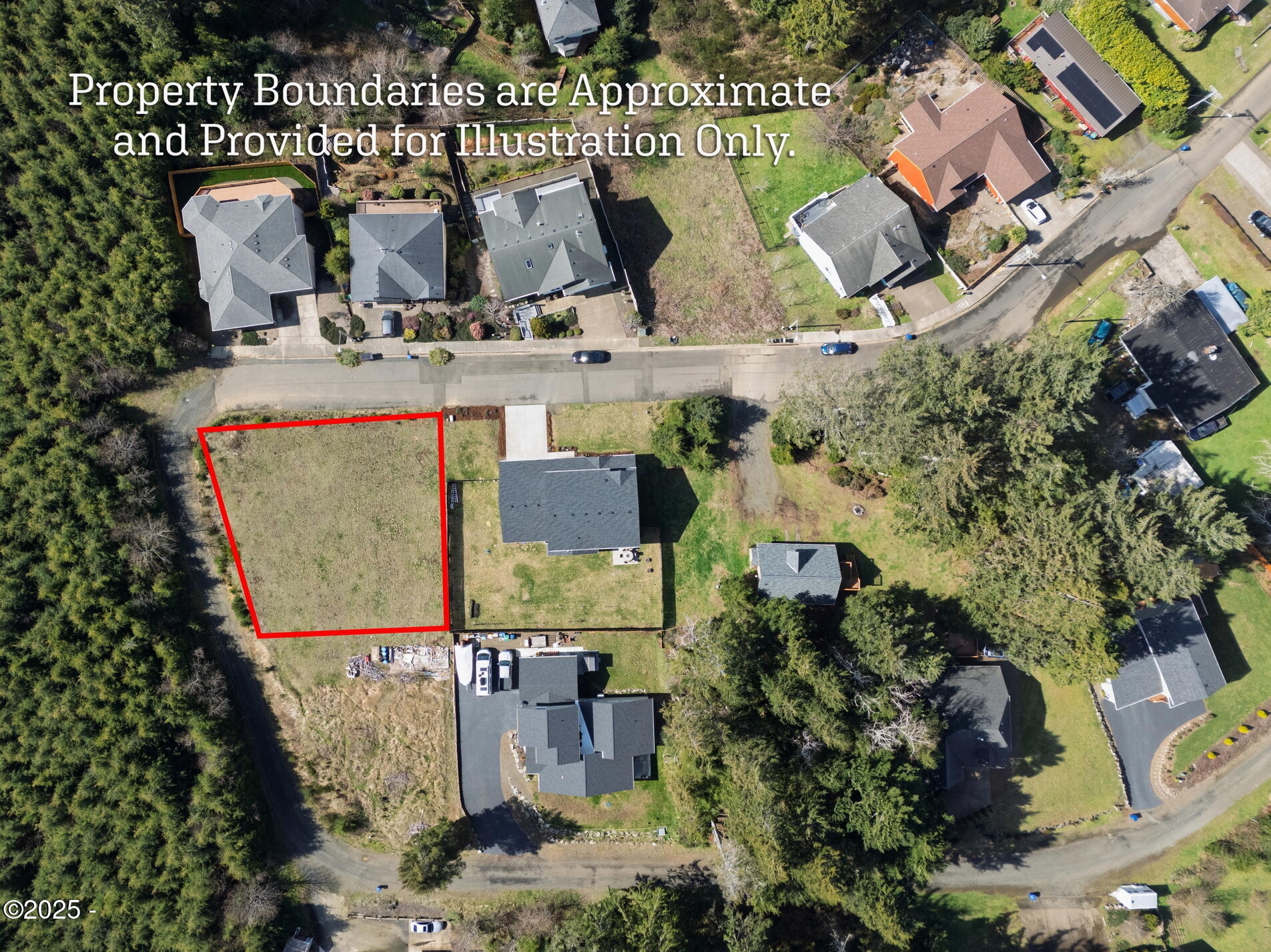 1800 Block SE Oar Drive