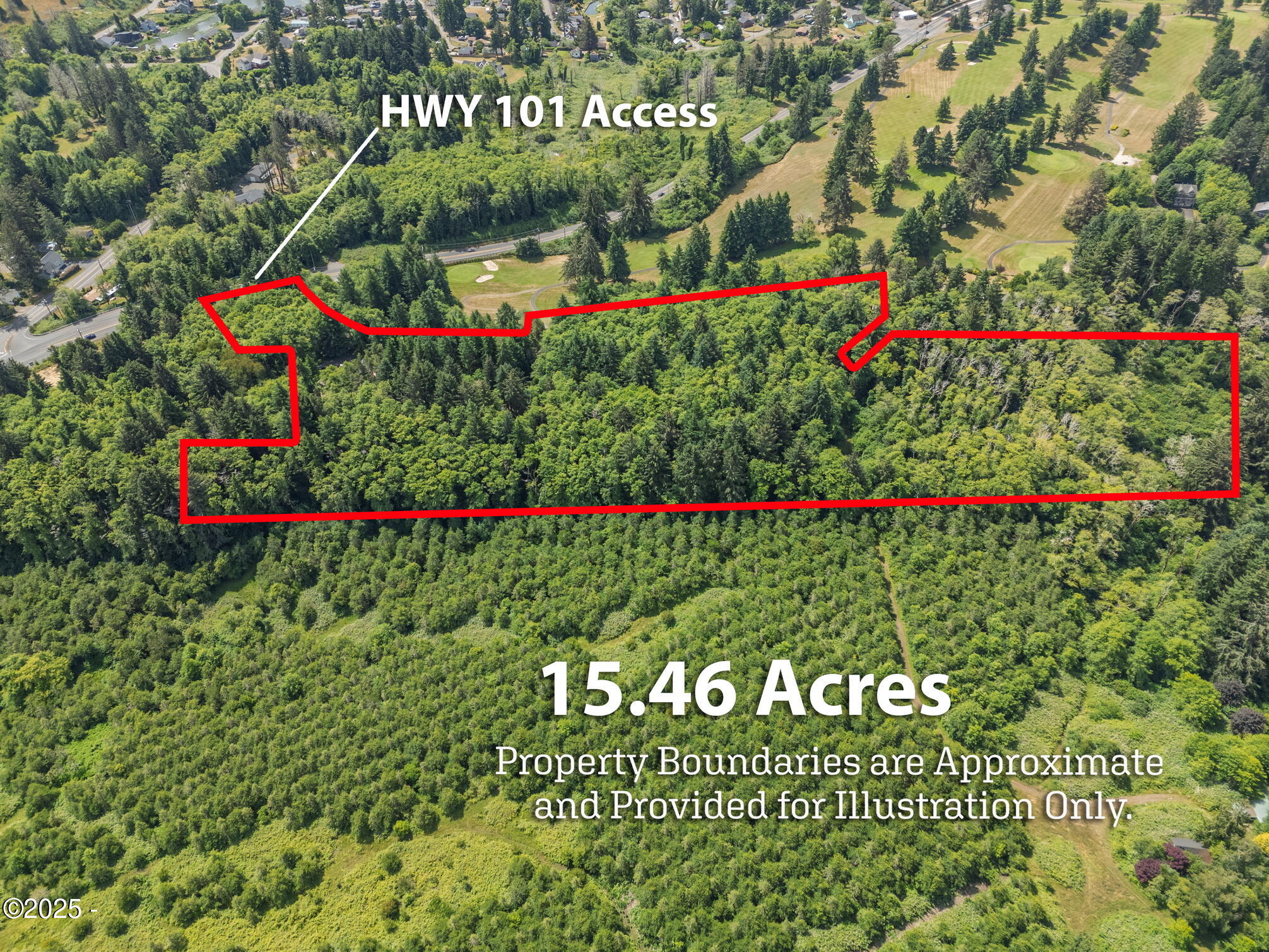 VL Oregon Coast Highway