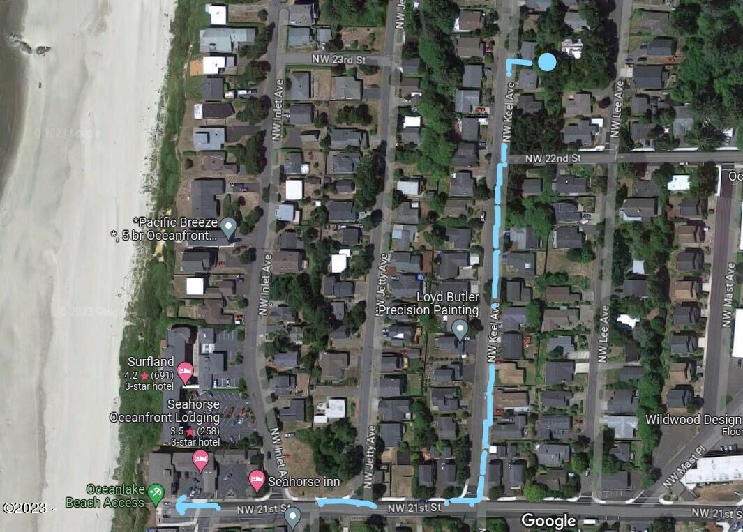 Lot 9501 NW Lee Avenue