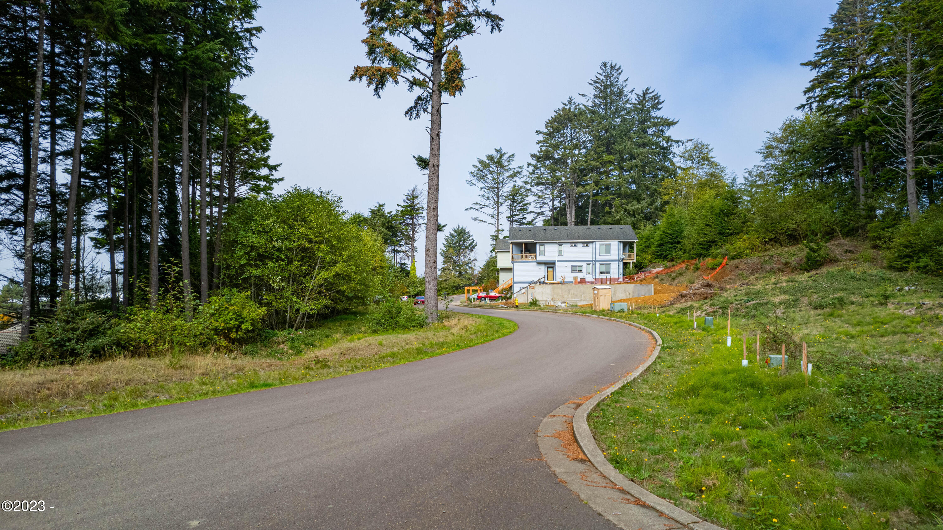 Block 1400 SE Marine Avenue