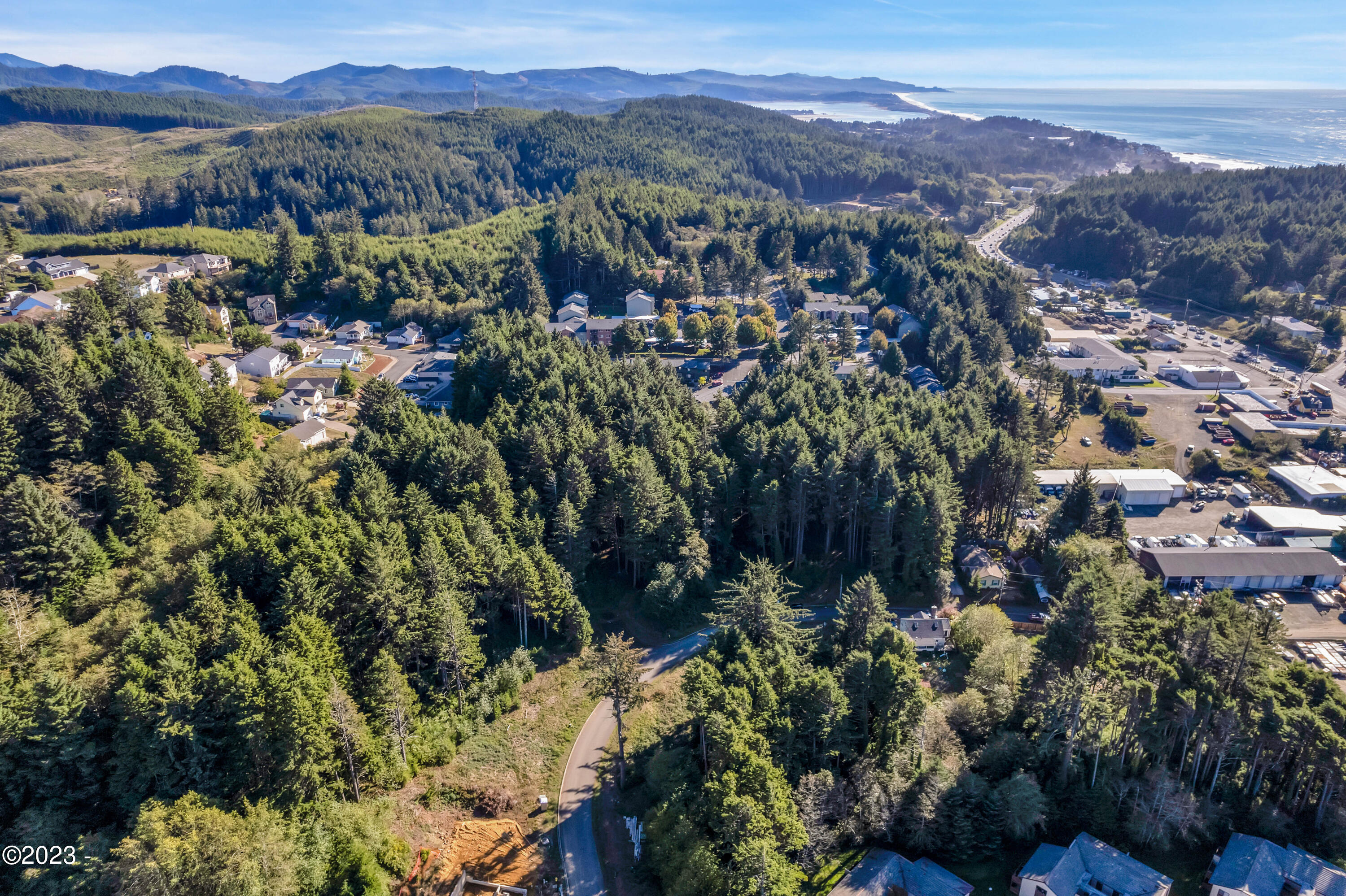 Block 1400 SE Marine Avenue