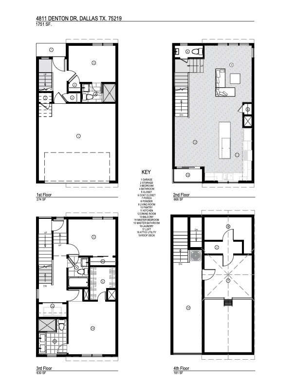 4811 Denton Drive 106