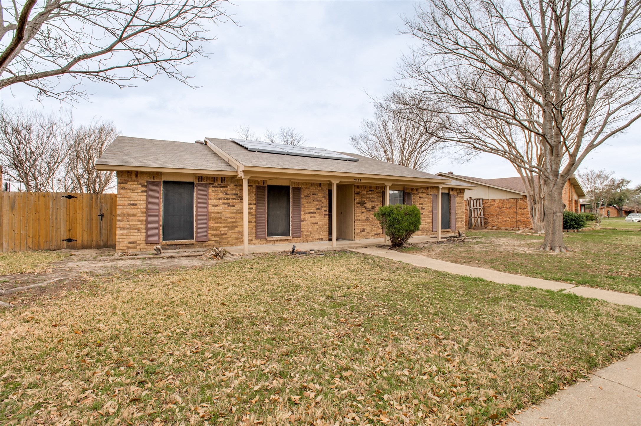2034 Lewis Trail