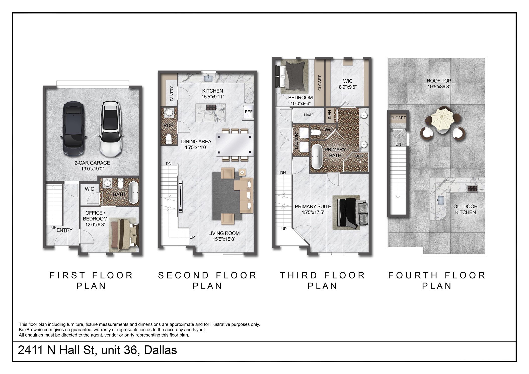2411 N Hall Street 38