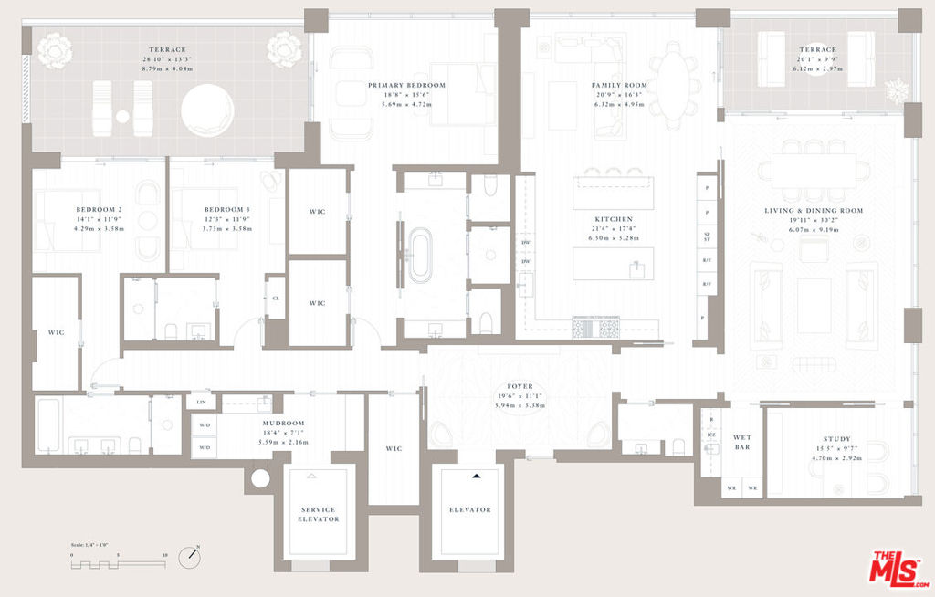 9900 S Santa Monica Boulevard 2A