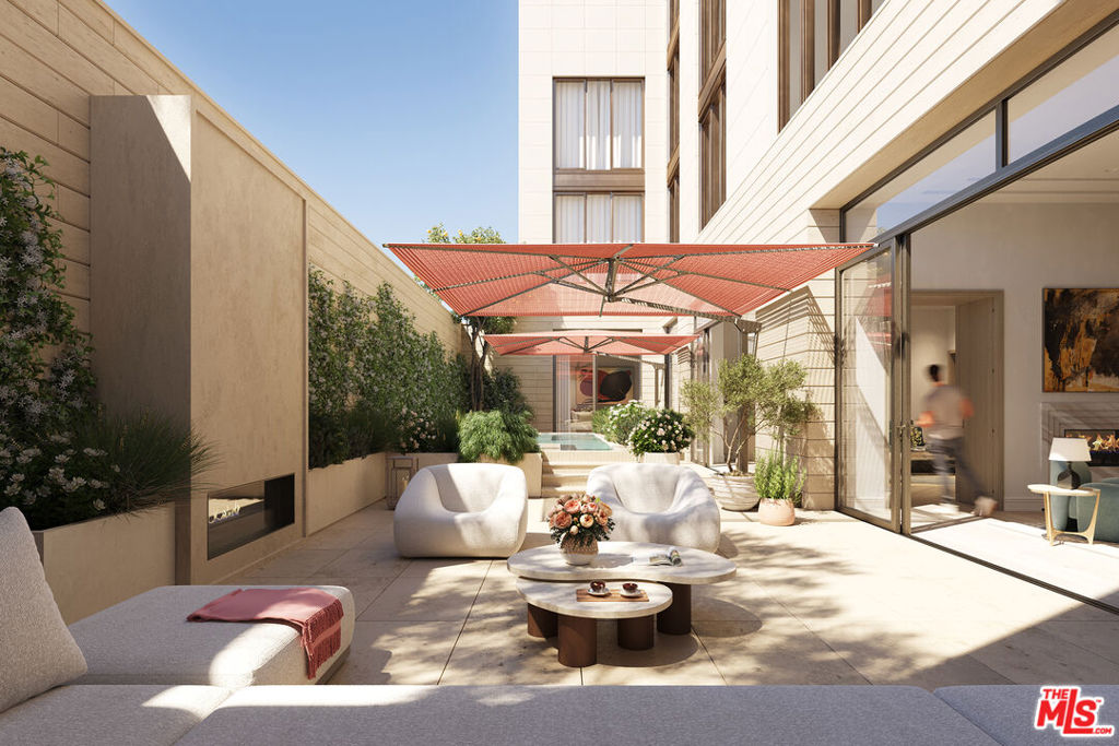 9900 S Santa Monica Boulevard 1A