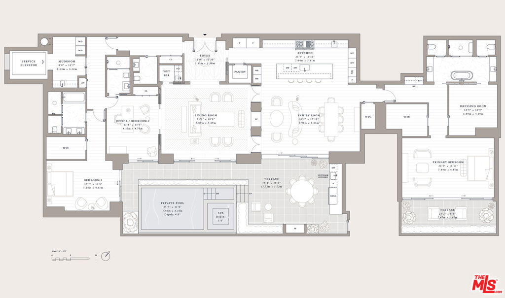 9900 S Santa Monica Boulevard 1A