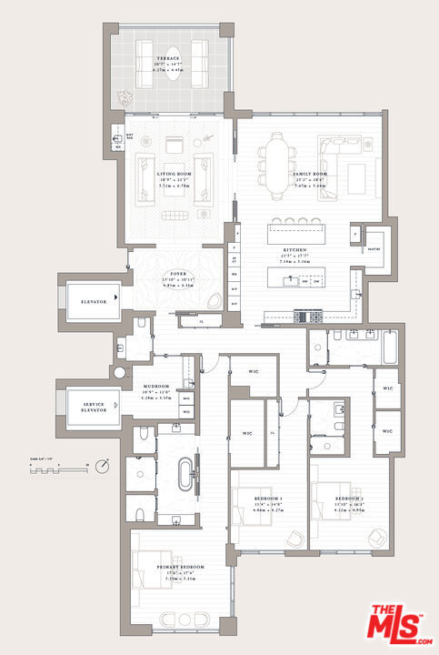 9900 S Santa Monica Boulevard 3E