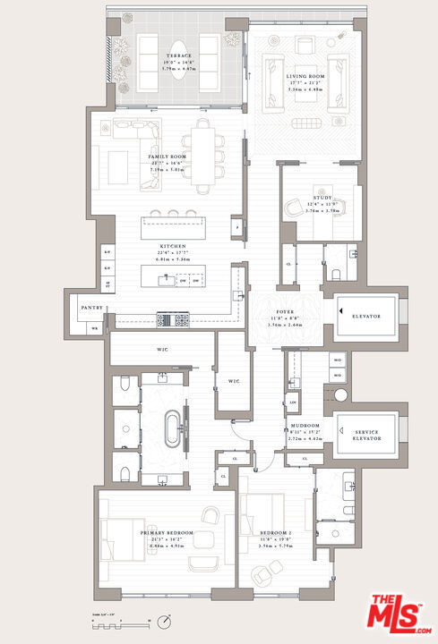 9900 S Santa Monica Boulevard 2E