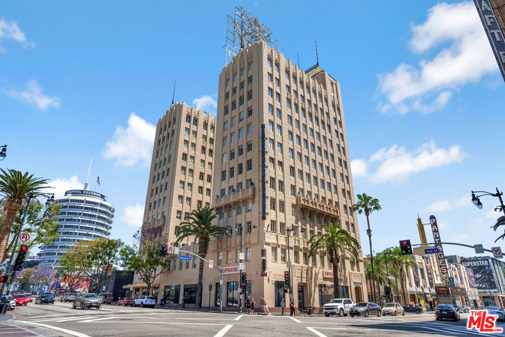 6253 Hollywood Boulevard 302