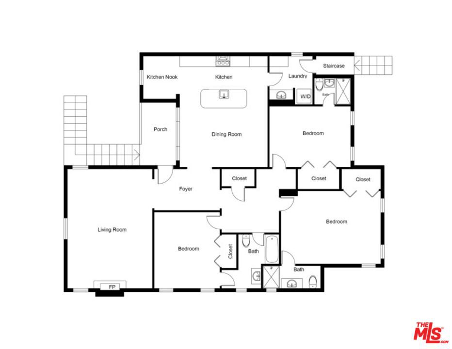 236 S Reeves Drive
