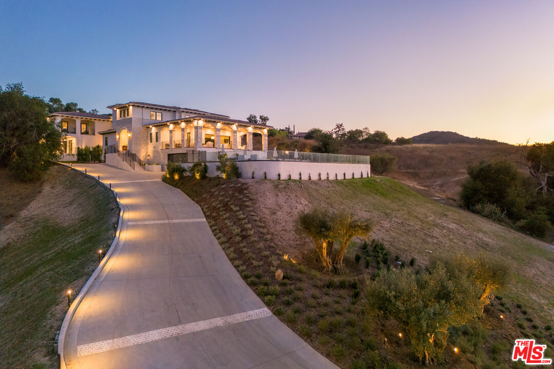 23614 Dry Canyon Cold Creek Rd
