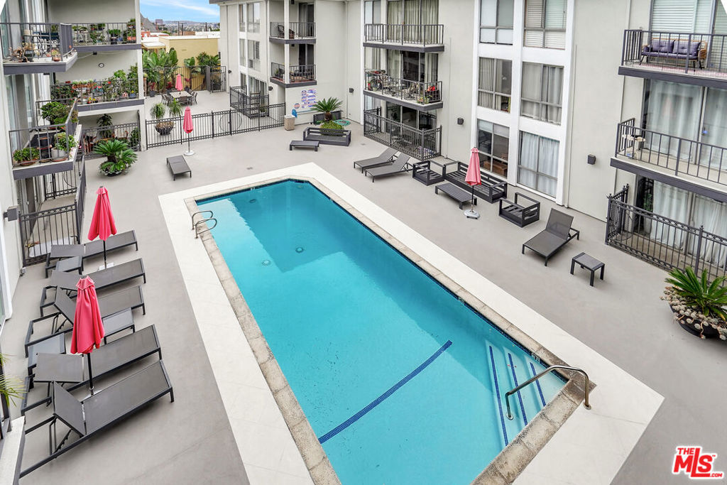 1351 N Crescent Heights Boulevard 308