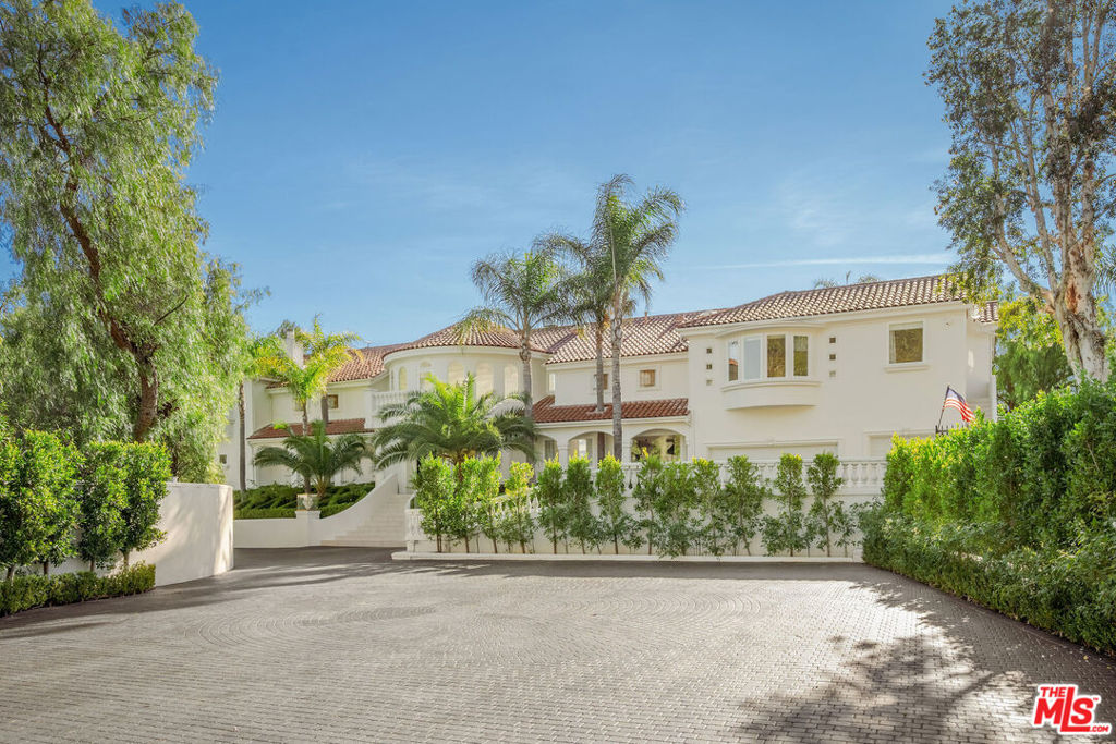 25665 Mulholland Highway