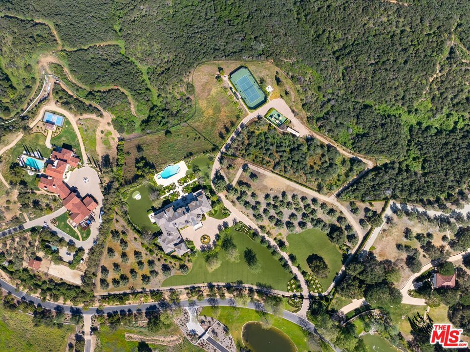 2500 White Stallion Road