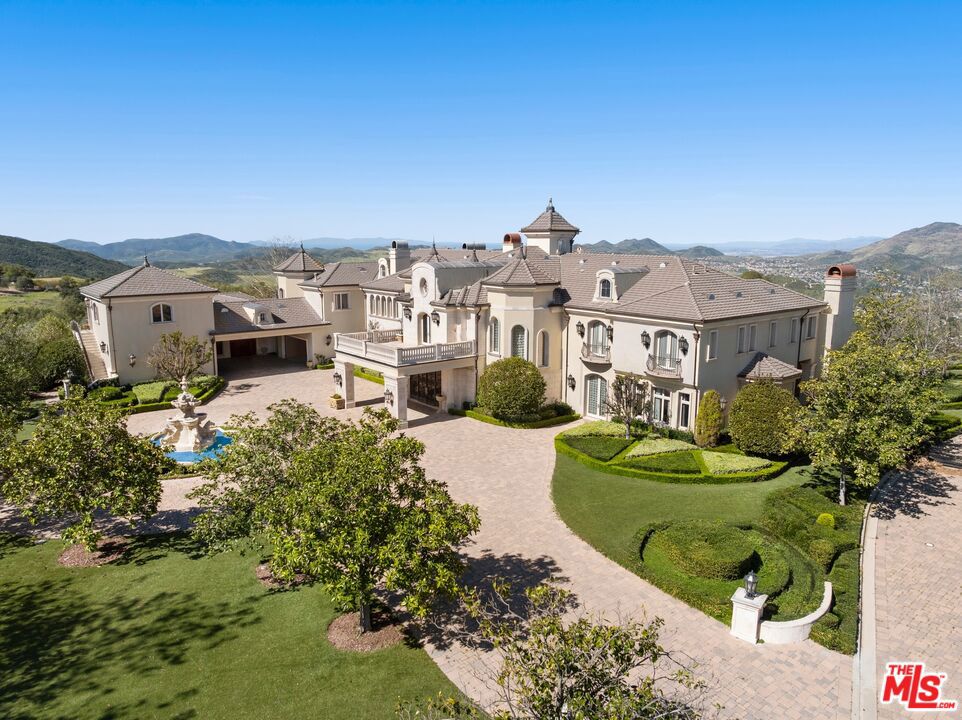 2500 White Stallion Road