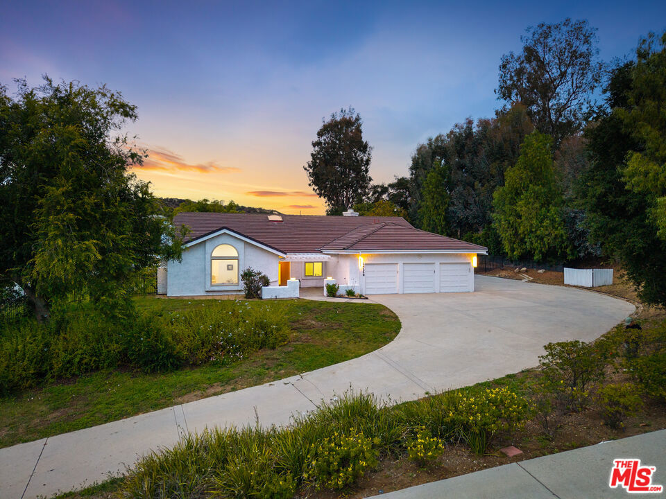 24228 Dry Canyon Cold Creek Road