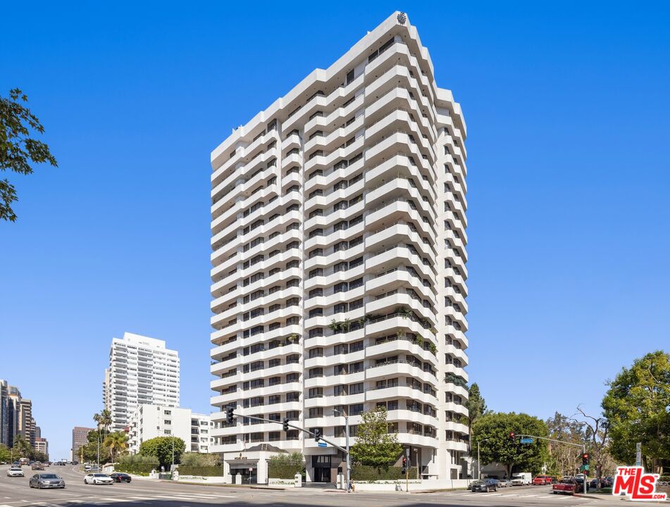 10601 Wilshire Blvd Unit: 1601
