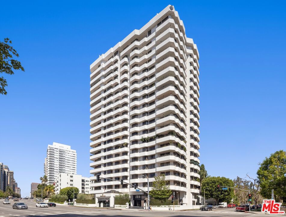 10601 Wilshire Boulevard 1601