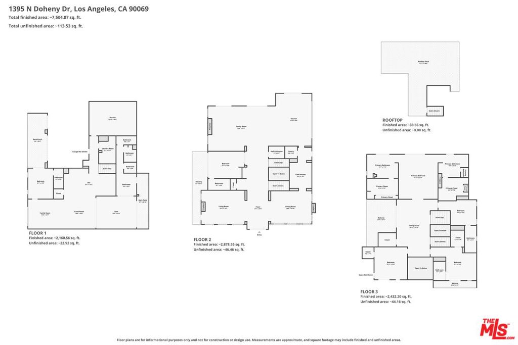 1395 N Doheny Drive