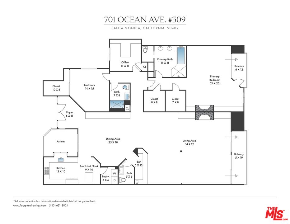 701 Ocean Ave Unit: 309
