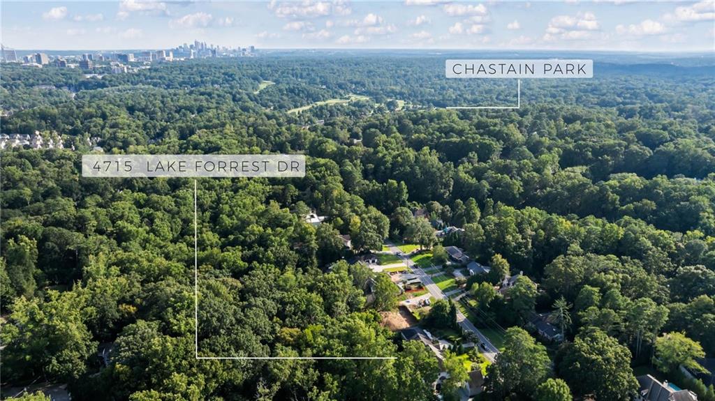 4715 Lake Forrest Drive