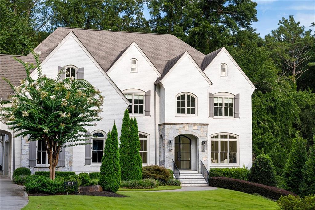 4715 Lake Forrest Drive