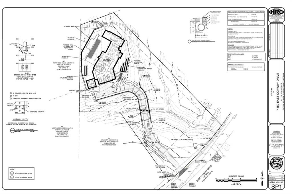 4350 E Conway Drive NW