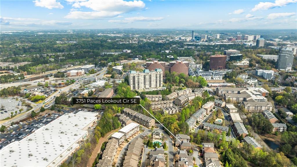 3751 Paces Lookout Circle