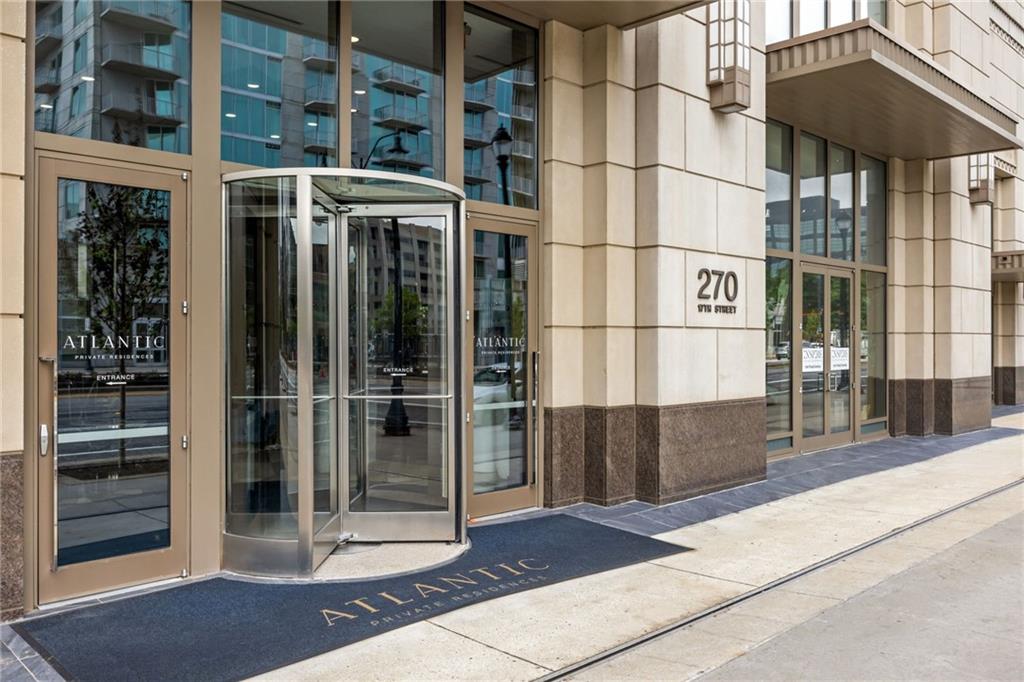 270 17th Streets NW Unit 3604
