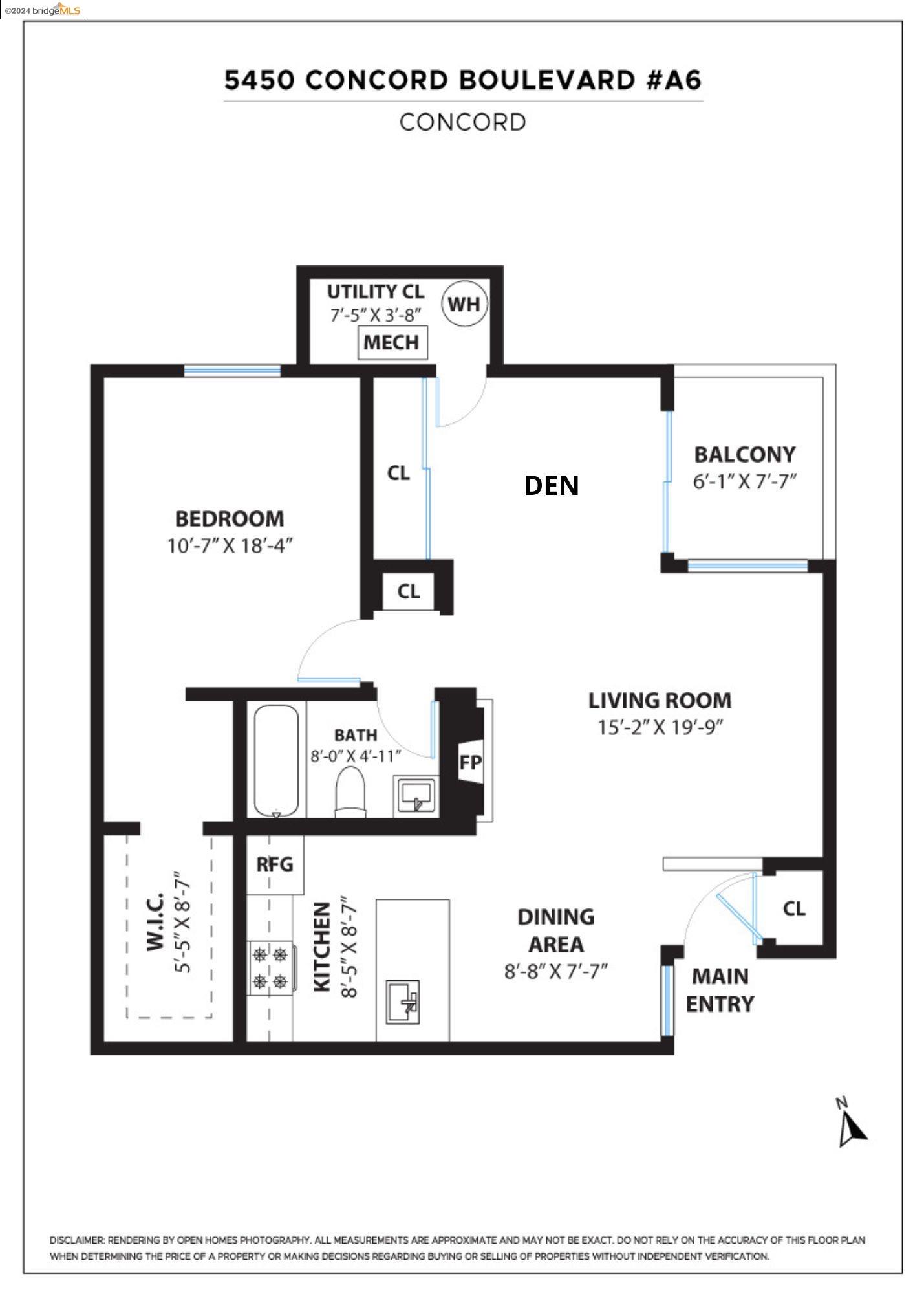 5450 Concord Blvd Unit: A6