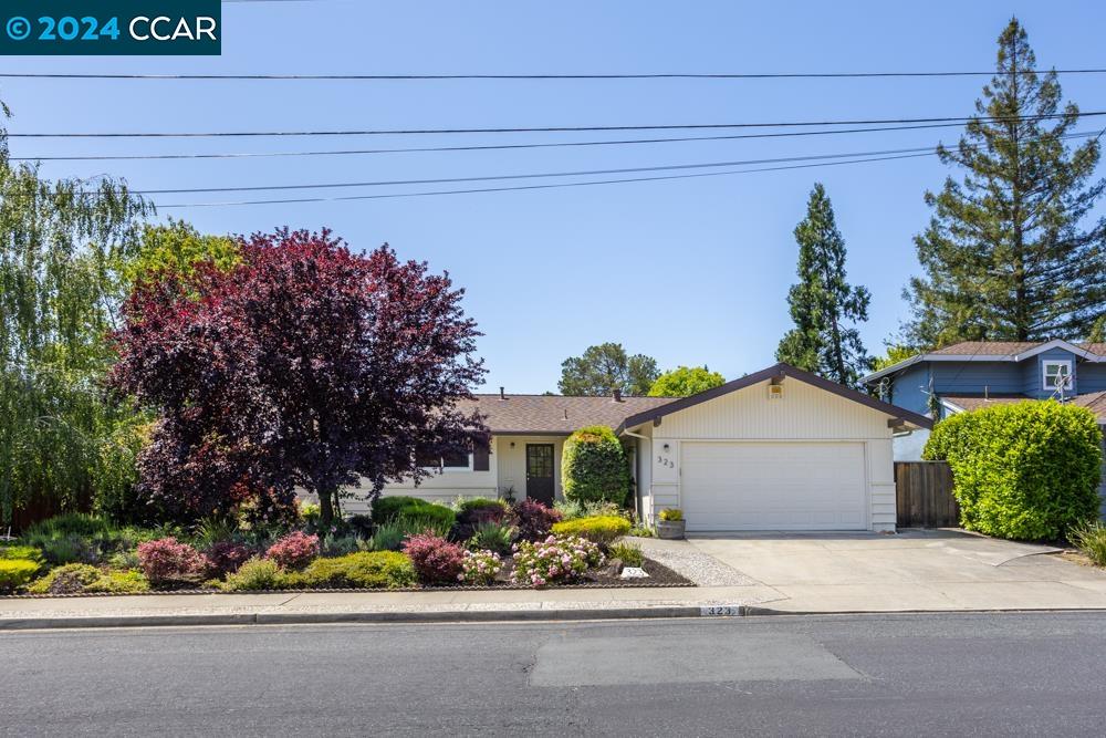 323 Shenandoah Dr, Martinez