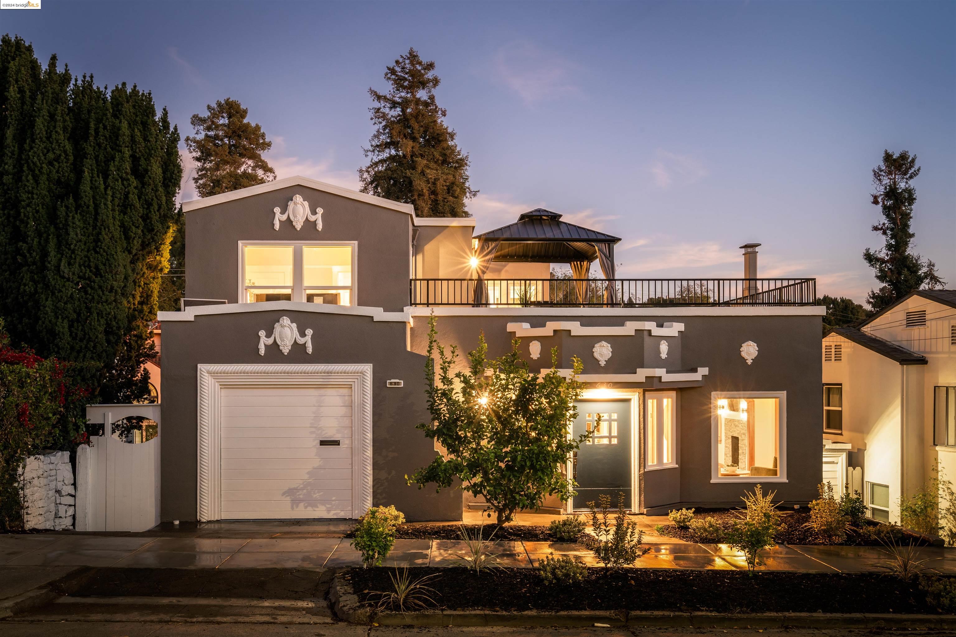 630 Alma Ave, Oakland