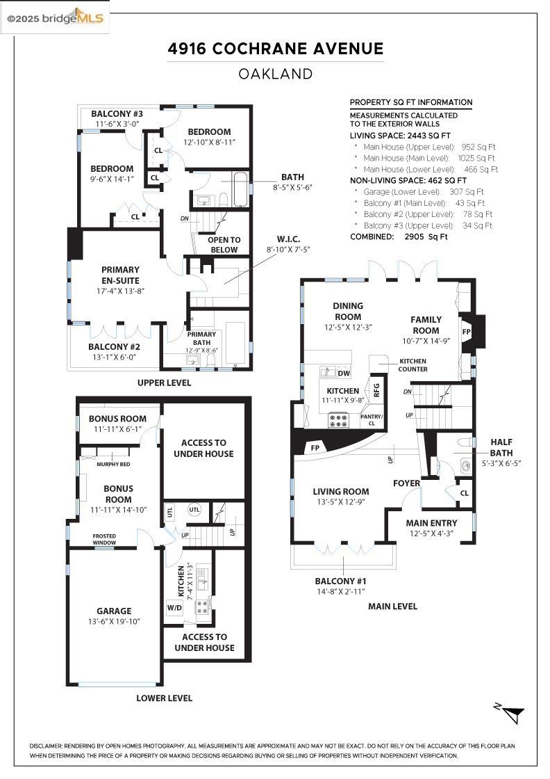 4916 Cochrane Ave.