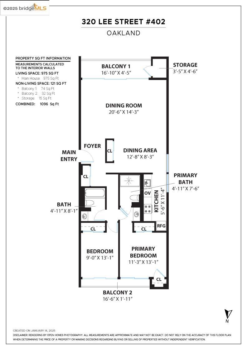 320 Lee Street # 402