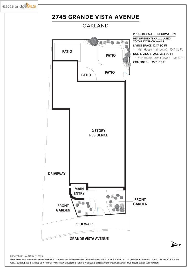 2745 Grande Vista Ave