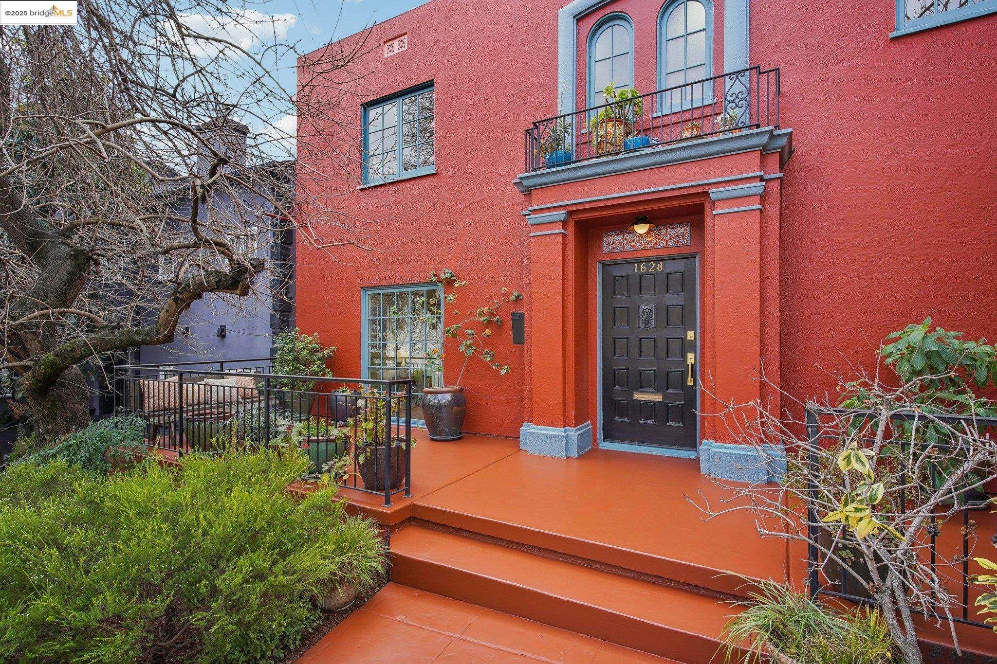 1628 Euclid Ave, Berkeley