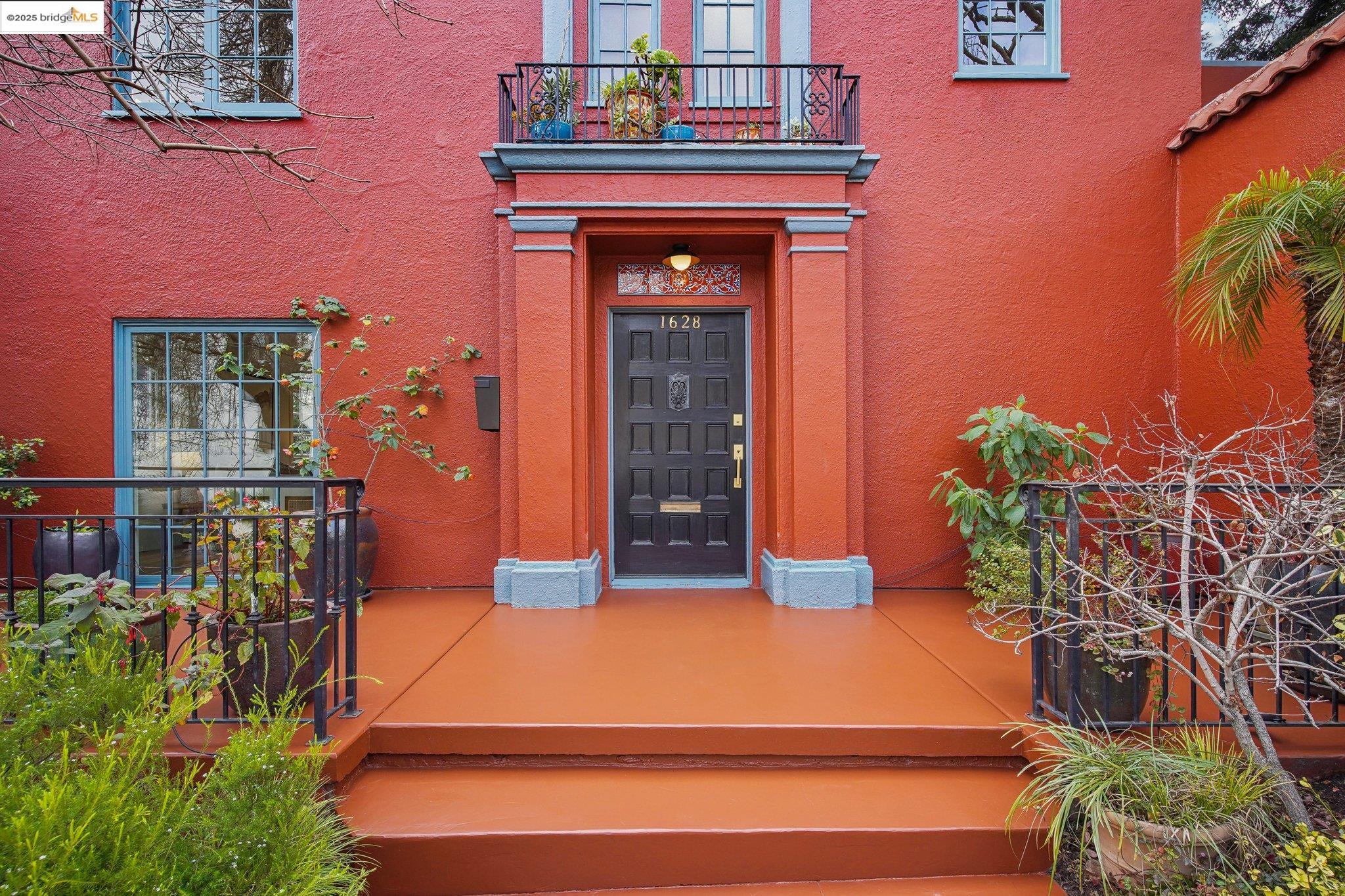 1628 Euclid Ave, Berkeley