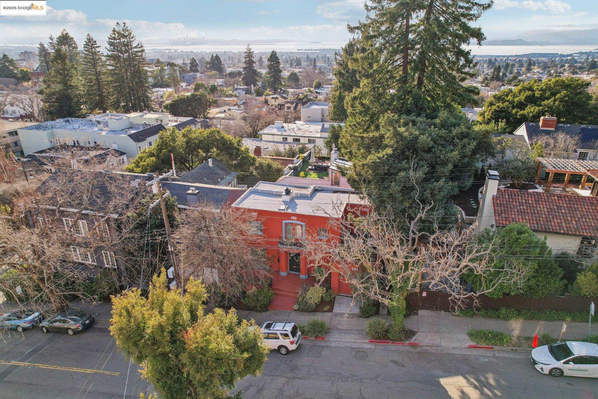 1628 Euclid Ave, Berkeley