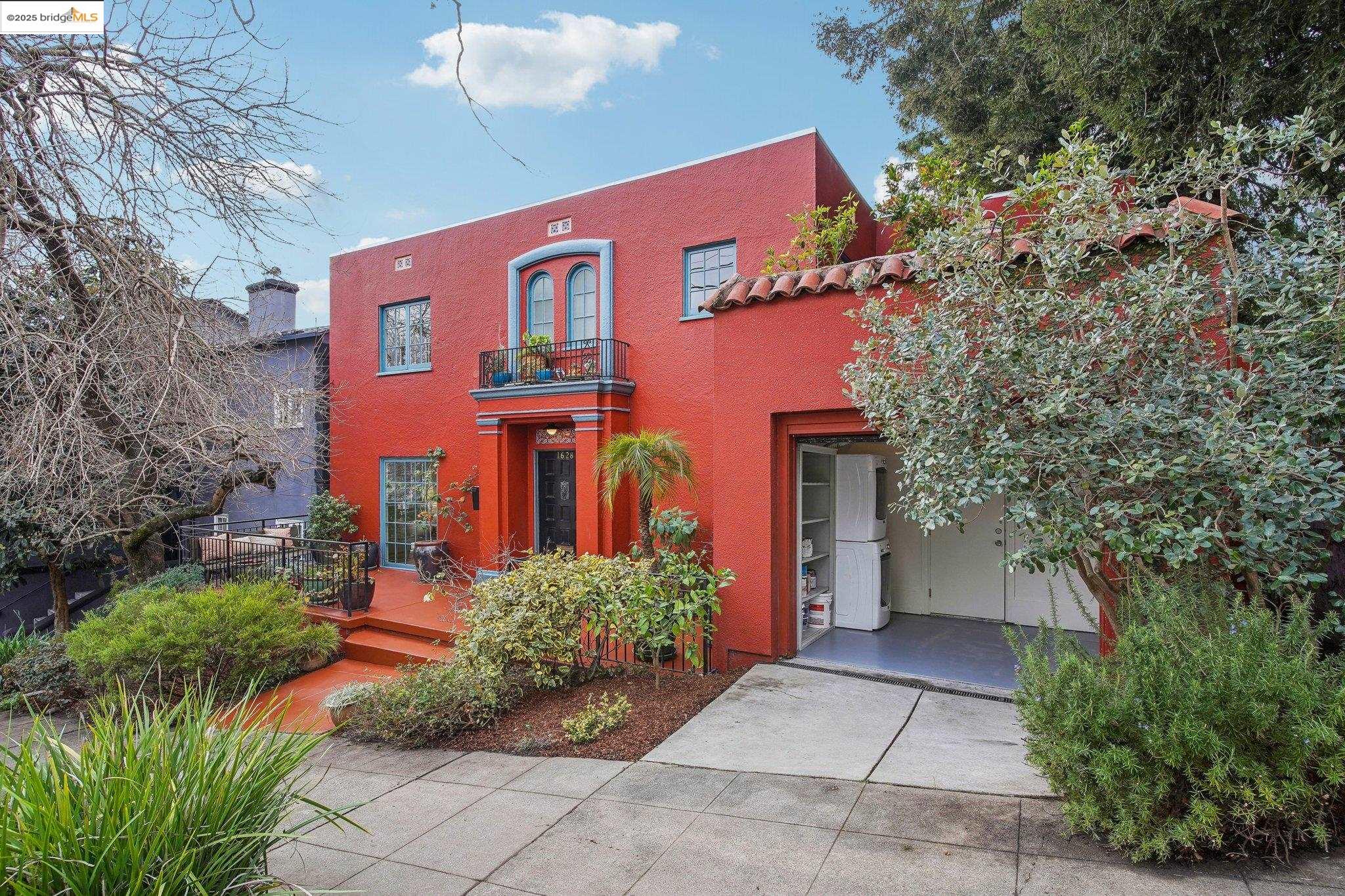 1628 Euclid Ave, Berkeley