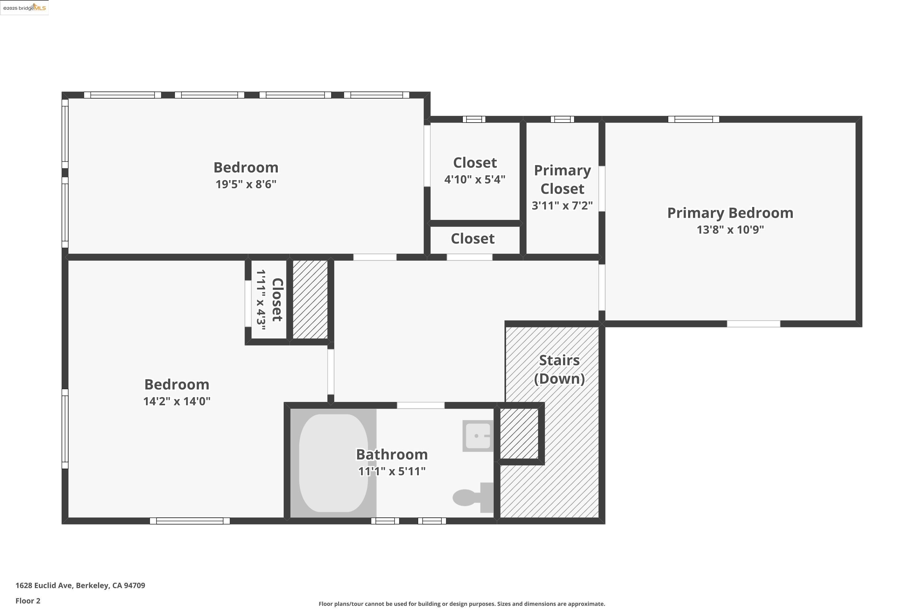 1628 Euclid Ave, Berkeley