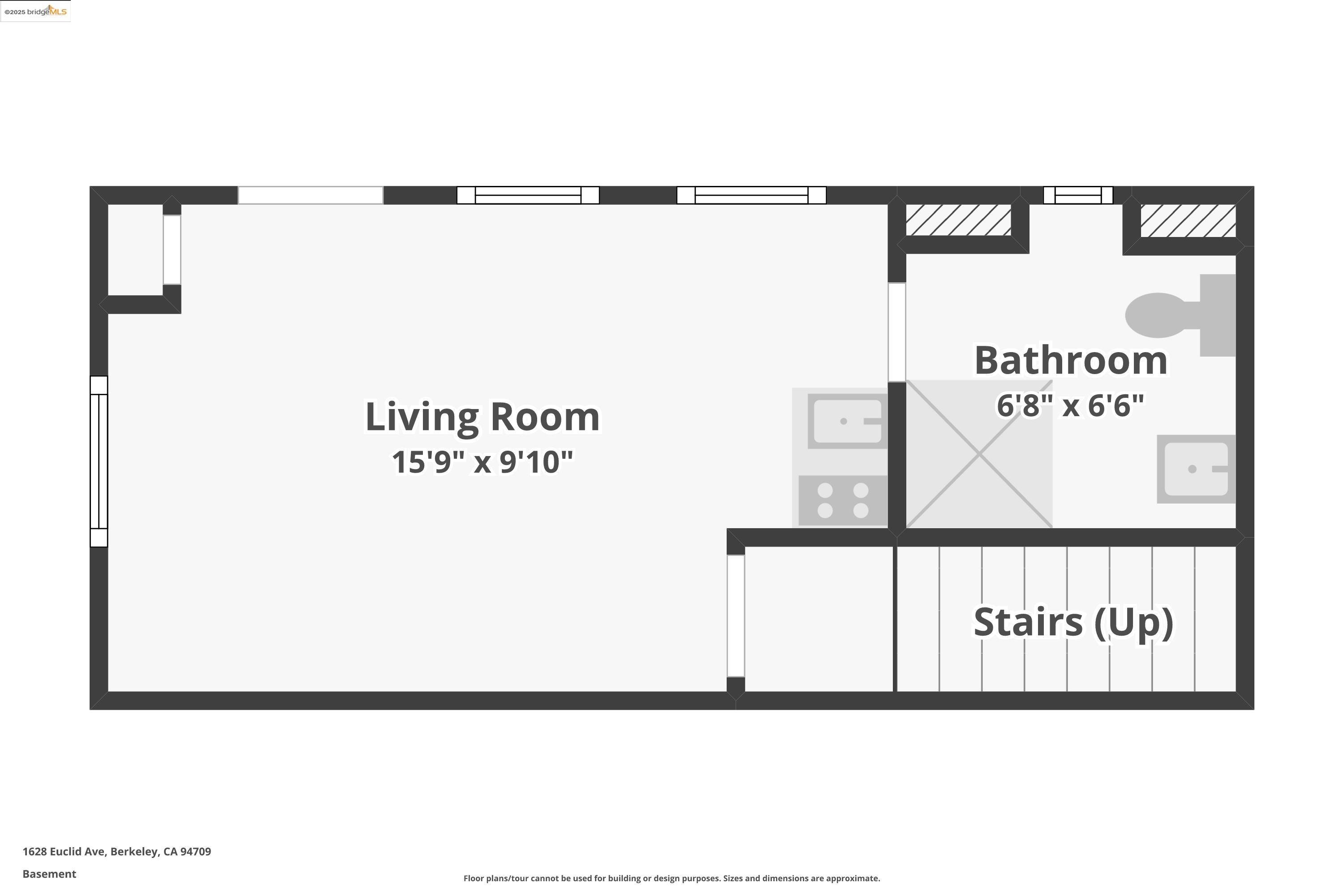 1628 Euclid Ave, Berkeley