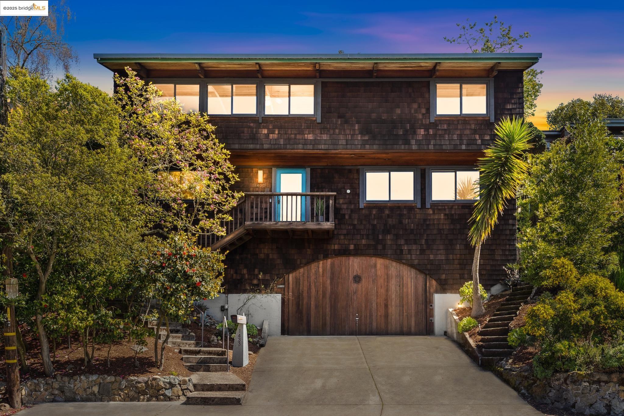 1433 Grizzly Peak Blvd.