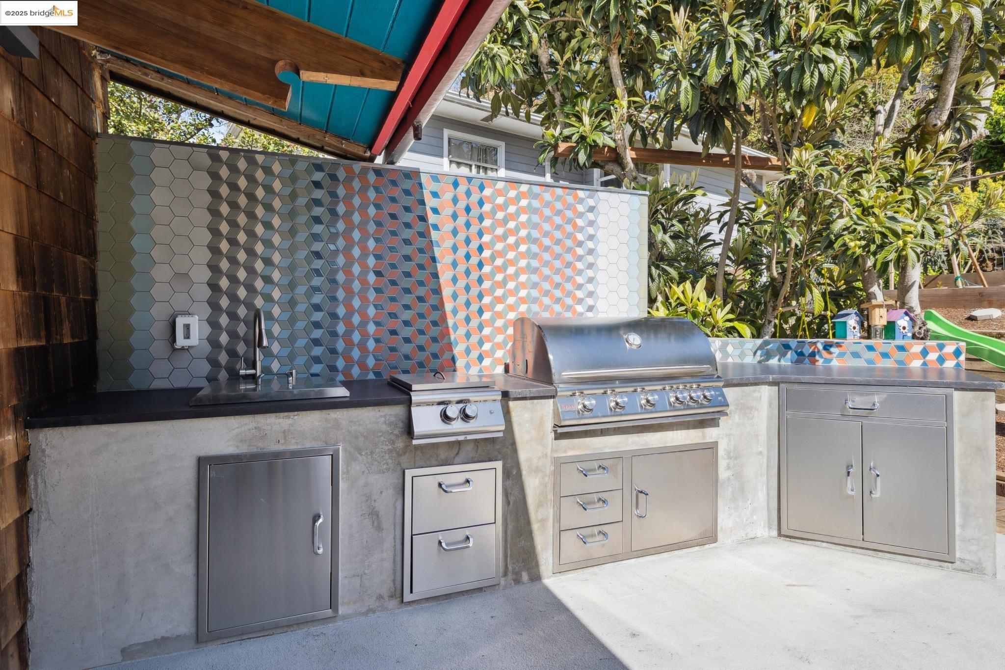 1433 Grizzly Peak Blvd.